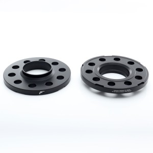 JRWS3 Spacers 12,5mm 5x100/112 57,1 57,1 Black (product dedicated for OE wheels)
