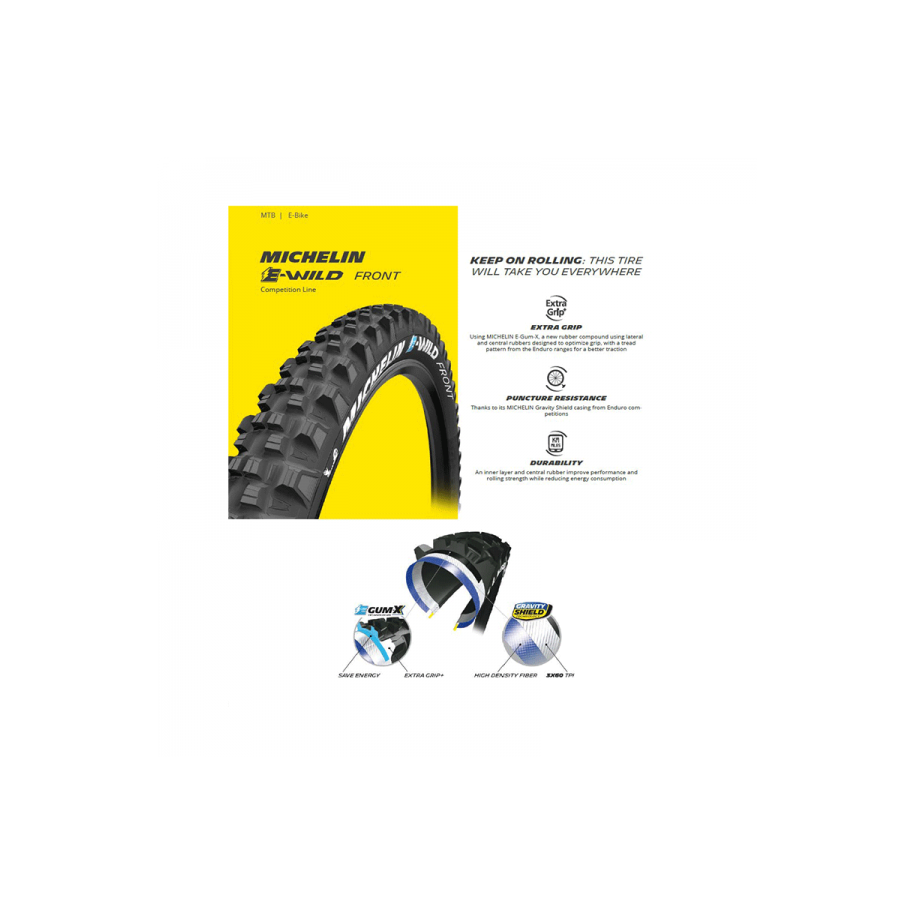 MICHELIN R29 60E padangos