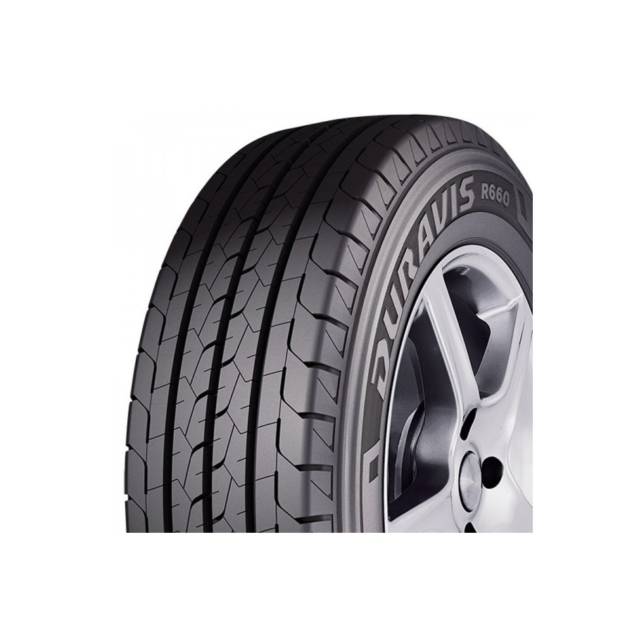 BRIDGESTONE R16 106/104T Vasarinės padangos