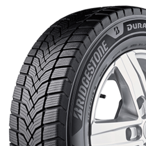 BRIDGESTONE R16 107/105T Žieminės padangos