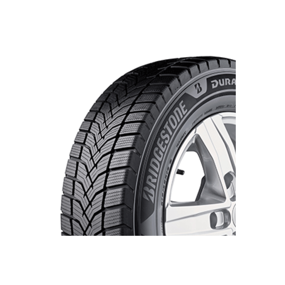 BRIDGESTONE R16 107/105T Žieminės padangos
