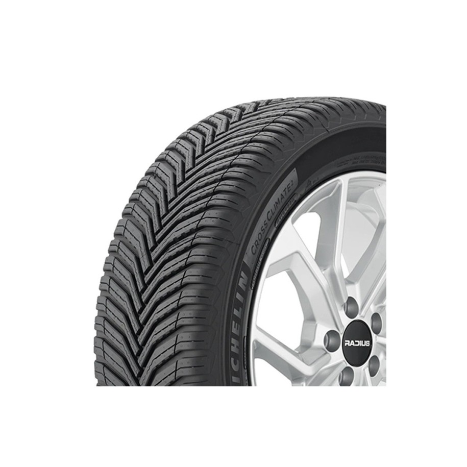 MICHELIN R18 104V padangos