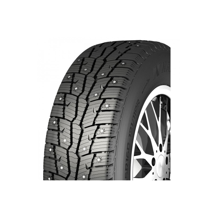 NANKANG R16 121/119R Vasarinės padangos