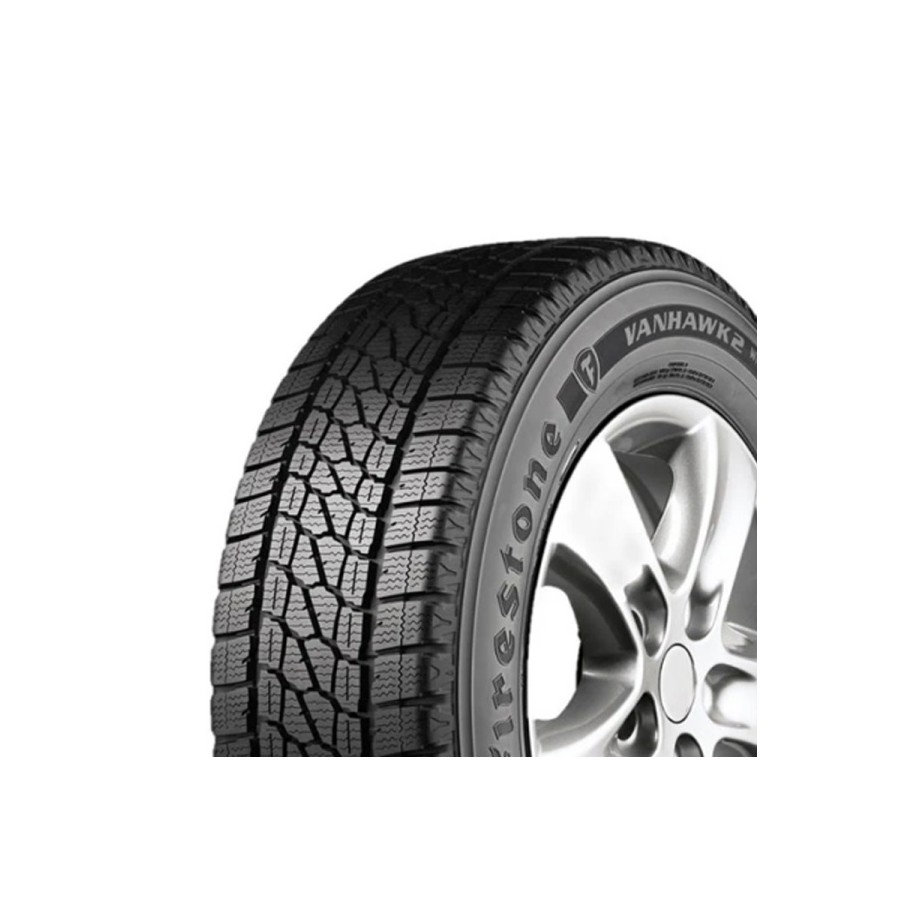 Padangos VANHAWK 2 WINTER EVO 103/101 T (C A A  72dB)