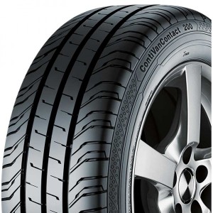CONTINENTAL R16 107/105R Vasarinės padangos