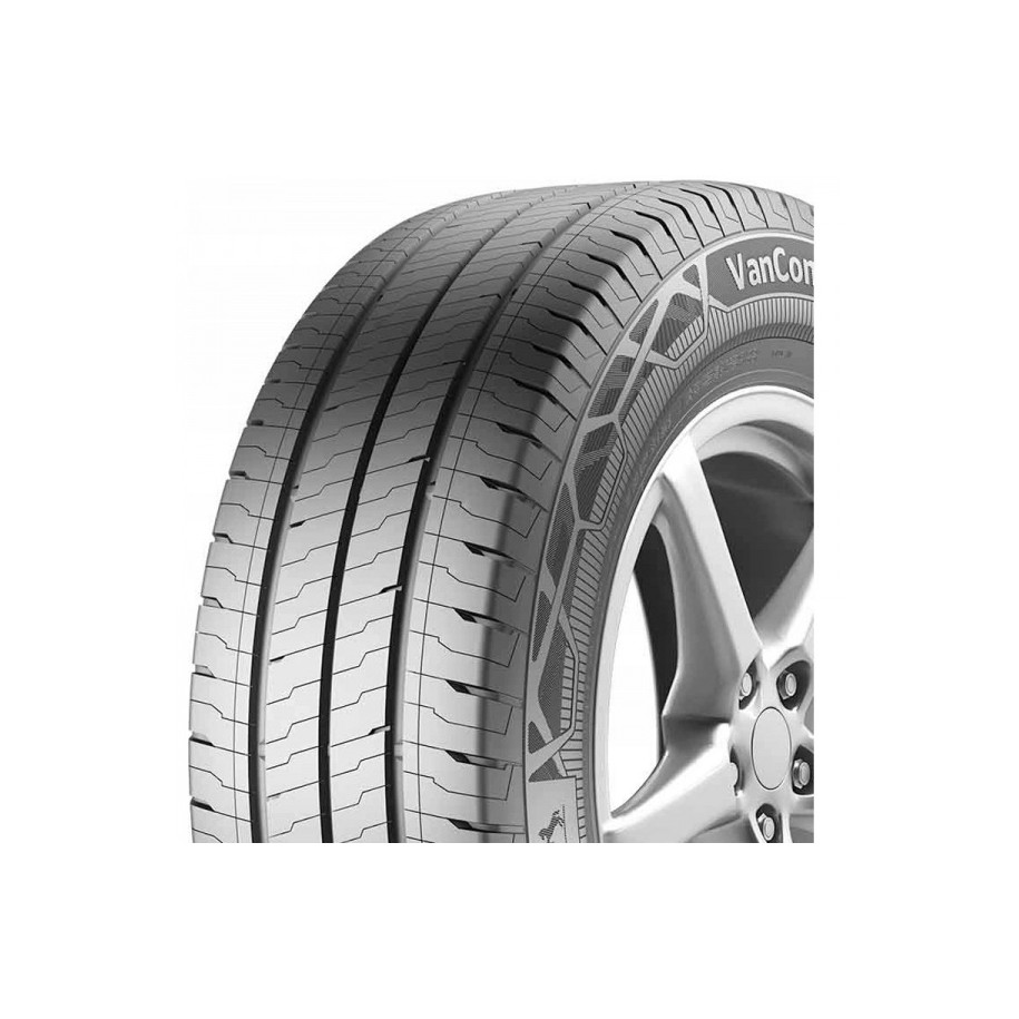 CONTINENTAL R17 117/115R Vasarinės padangos