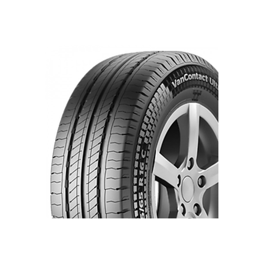 CONTINENTAL R16 113/111R Vasarinės padangos