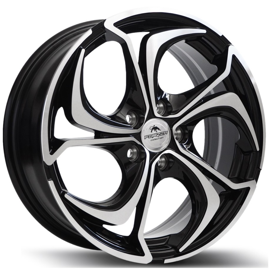 Ratlankis Forzza Aktia 6,5X16 5X100 ET38 TT1235 73,1 BFM