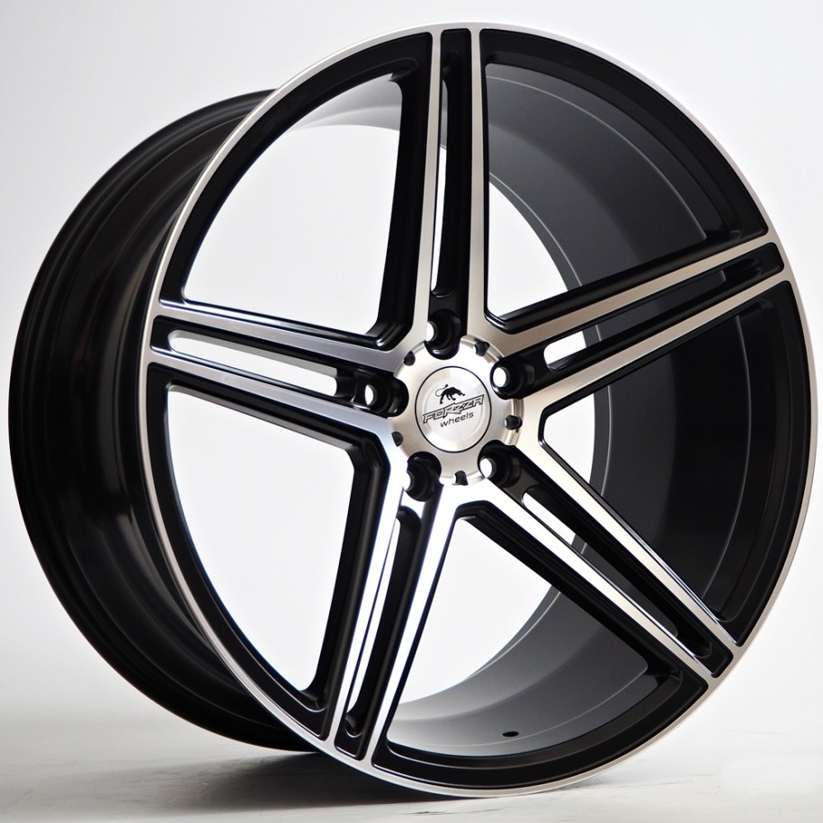 Ratlankis Forzza Bosan 9,5X19 5X112 ET35 66,45 BmFM