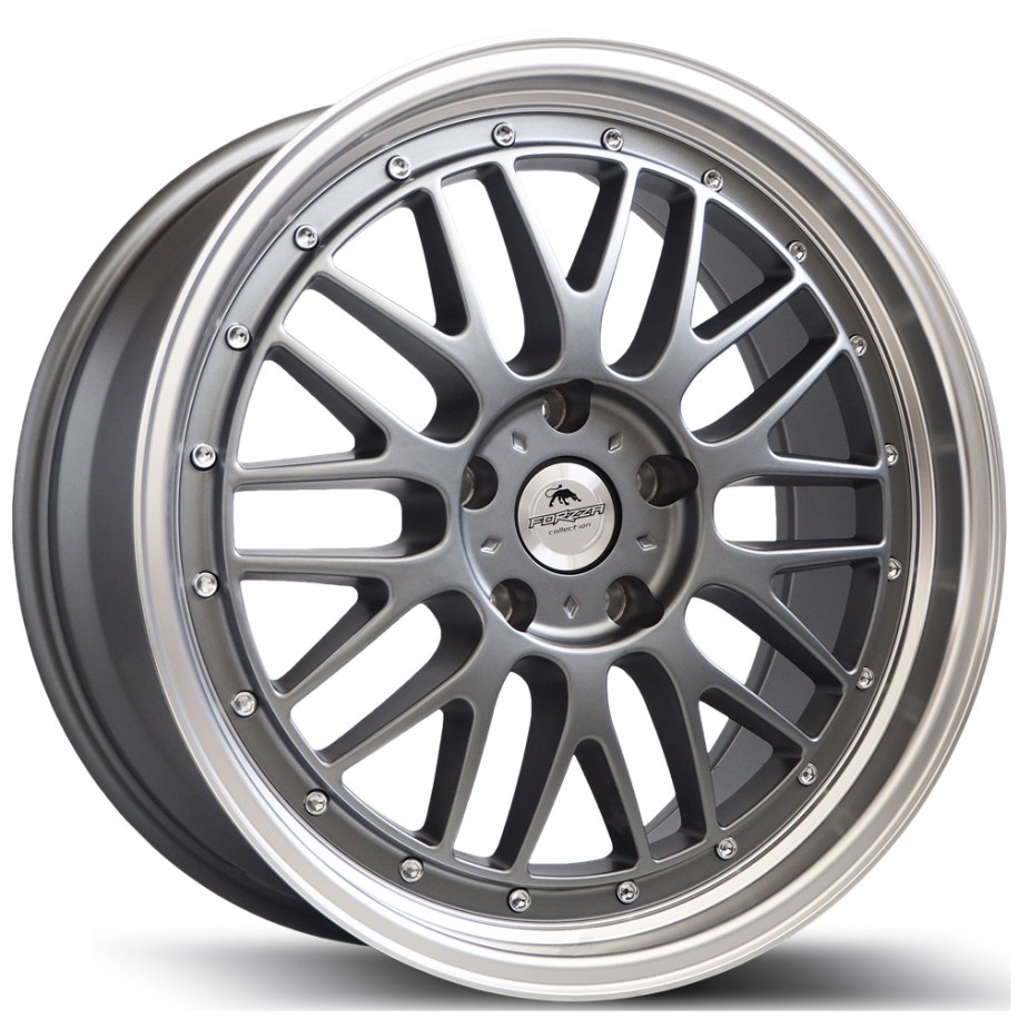 Forzza sara R20 ET40 CB72.60 BFM ratlankiai