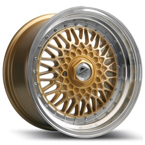 Ratlankis Forzza Malm 9,5X17 5X112/120 ET20 72,56 gold/lm