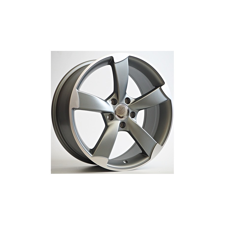 Ratlankis Oman 7,5X17 5X112 ET40 66,45 GmFM