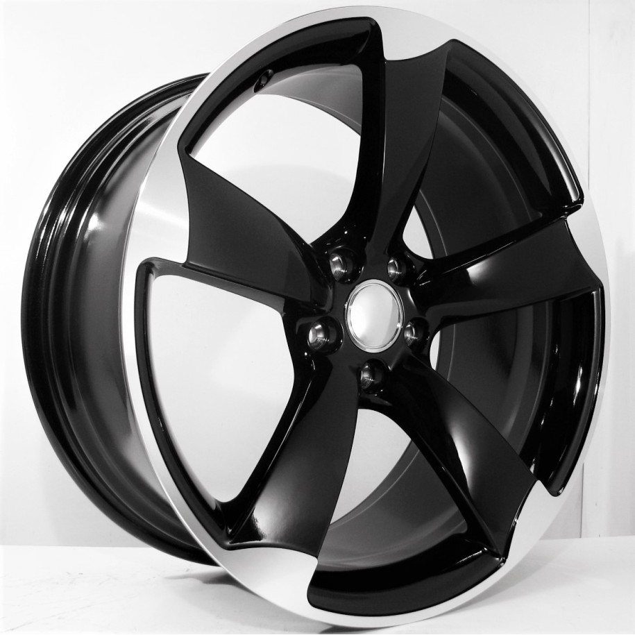 Ratlankis Oman 8X18 5X112 ET42 66,45 BFM