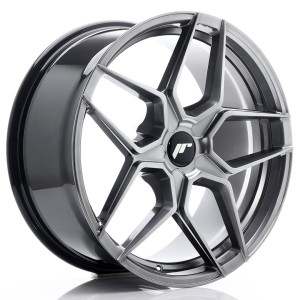 JR Wheels JR34 19x8,5 ET40 5x114,3 Hyper Black