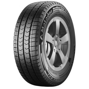 215/60 R17C 109/107T Nordicca Van