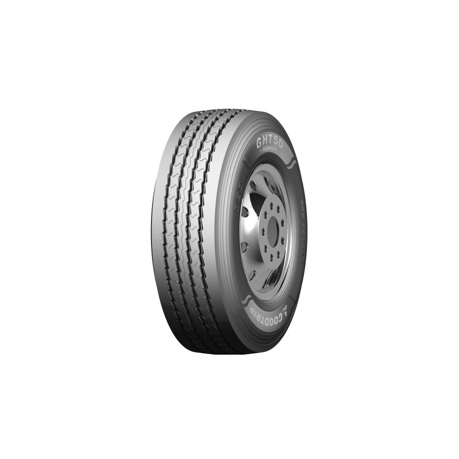 385/55R22.5 GHT50 TRAILER 20PR 160K TL M+S 3PMSF /priekaba