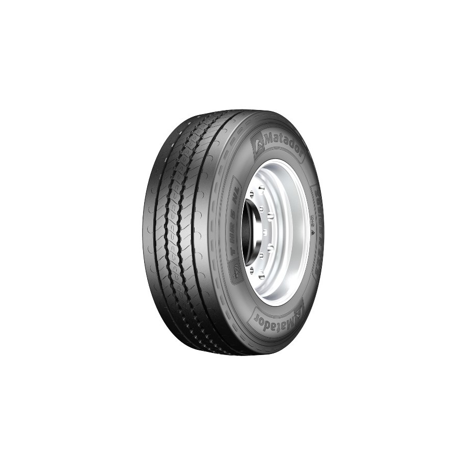 235/75R17.5 T HR 5 16PR 143/141K TL M+S 3PMSF  /priekaba