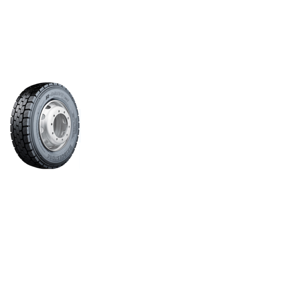 245/70R17.5 R-DRIVE 002 [136] M TL M+S 3PMSF