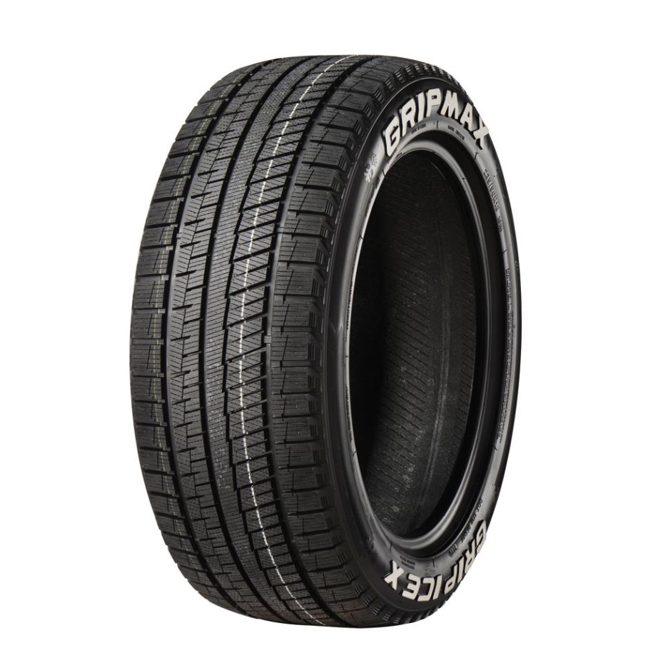 165/55R15 GRIPMAX GRIP ICE X 75Q Friction DDB71 3PMSF M+S