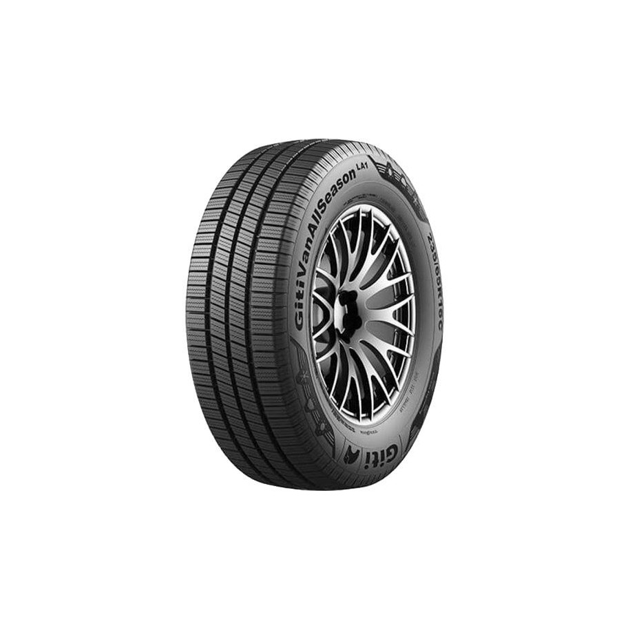 185/75R16C GITI GITI VAN ALL SEASON LA1 104/102R DBB72 3PMSF M+S