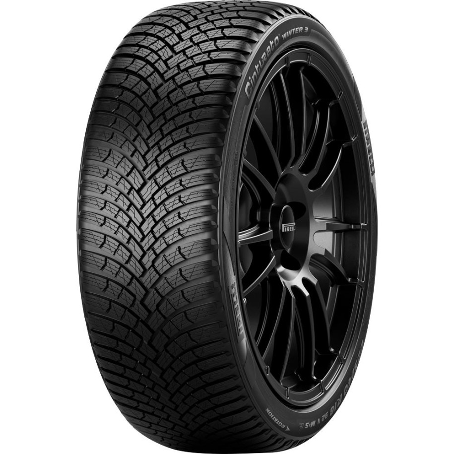 205/55R17 PIRELLI CINTURATO WINTER 3 95H XL FSL Studless CBB72 3PMSF M+S