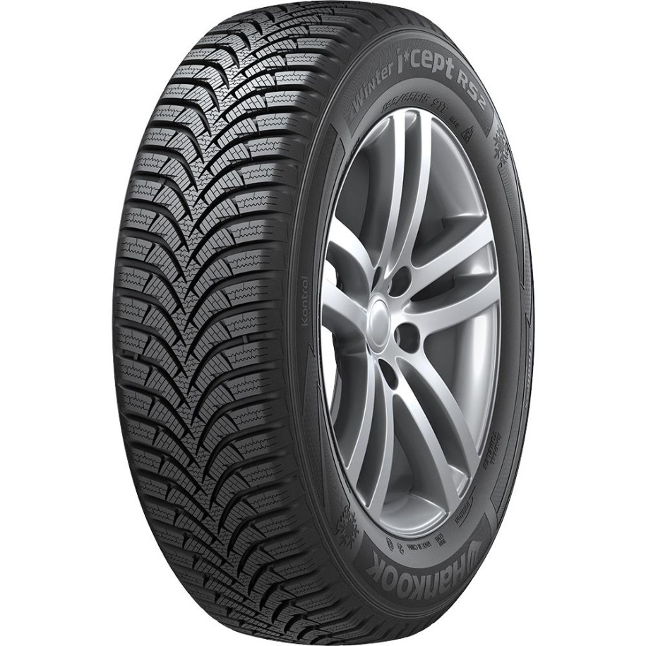 205/65R15 HANKOOK WINTER I*CEPT RS2 (W452) 94T DOT23 Studless CCB72 3PMSF M+S