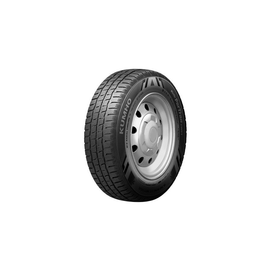 205/65R16C KUMHO WINTER PORTRAN CW51 107/105T Studless DCB71 3PMSF M+S