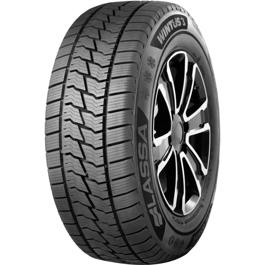 LASSA R16 T padangos