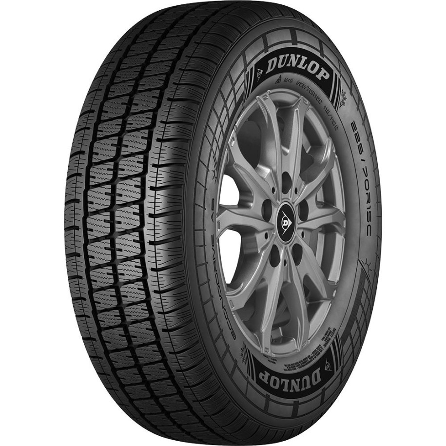 DUNLOP R17 T padangos