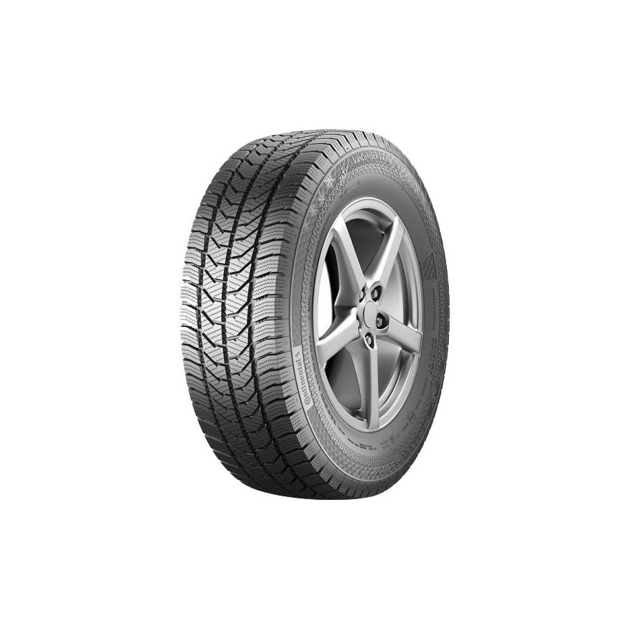 215/60R17C CONTINENTAL VANCONTACT VIKING 109/107R Elect Studless DCB73 3PMSF M+S