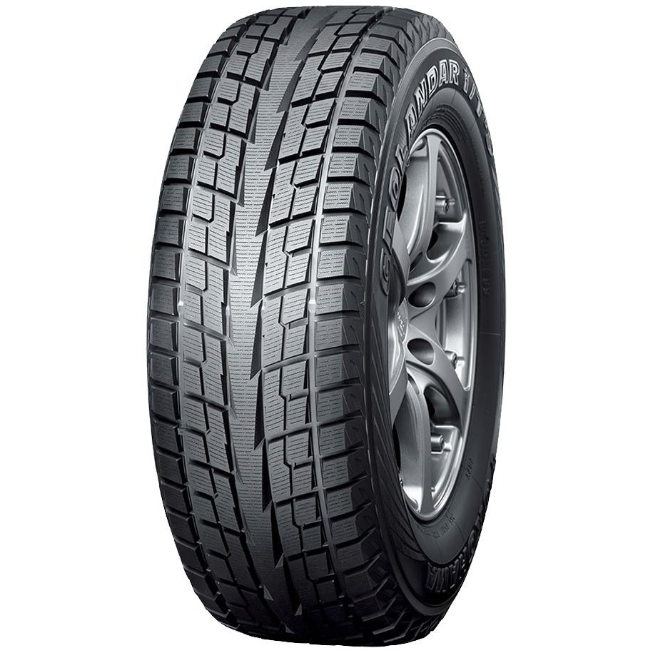215/65R16 YOKOHAMA GEOLANDAR I/T-S (G073) 98Q RPB Friction EDB72 3PMSF IceGrip M+S