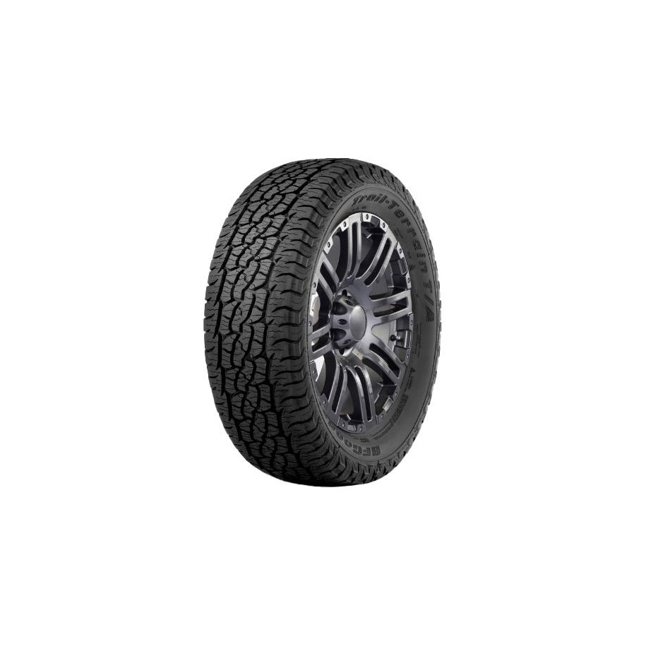 BF GOODRICH R17 T padangos