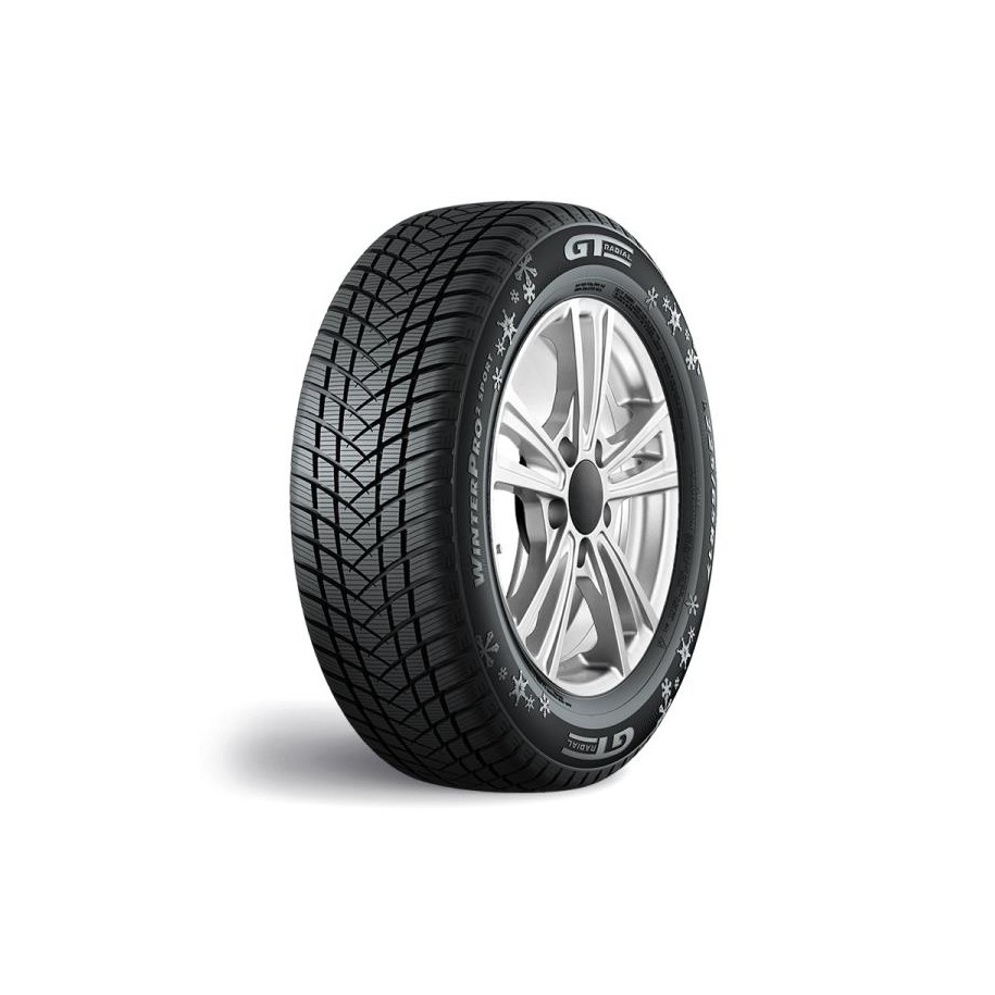 GT RADIAL R17 V padangos