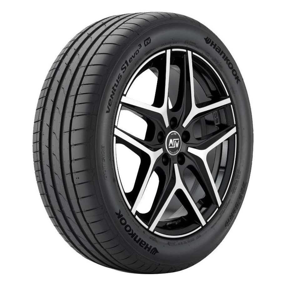 HANKOOK R17 V padangos