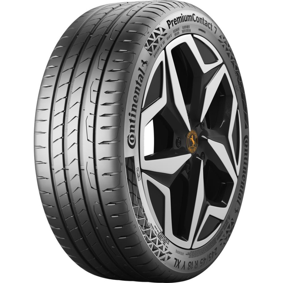 225/50R17 CONTINENTAL PREMIUMCONTACT 7 94Y Elect FR CAB71