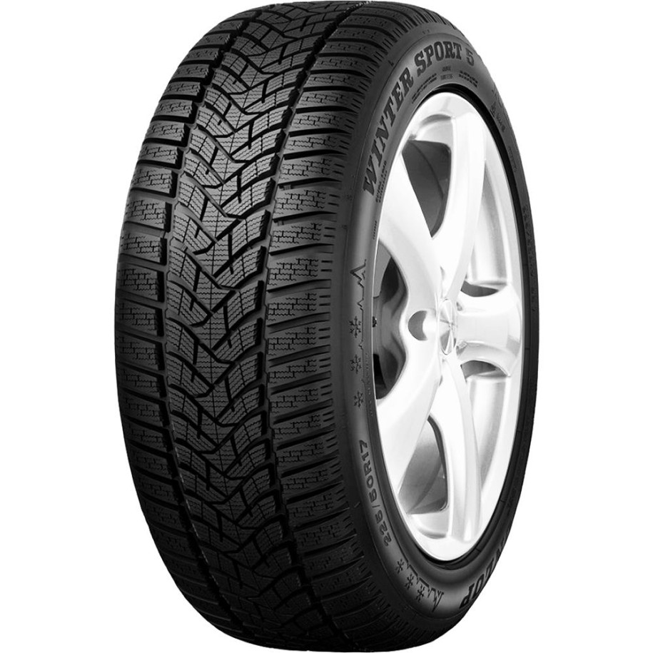 DUNLOP R17 H padangos