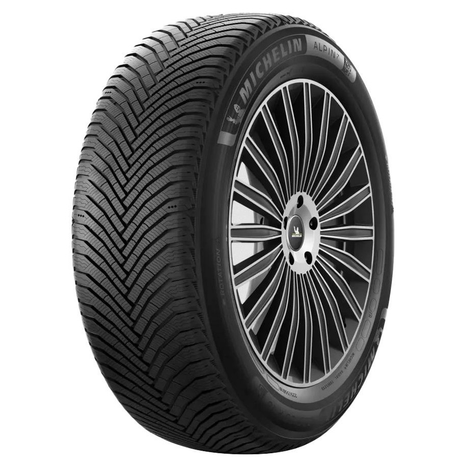 225/55R18 MICHELIN ALPIN 7 102V XL Studless BBB71 3PMSF M+S