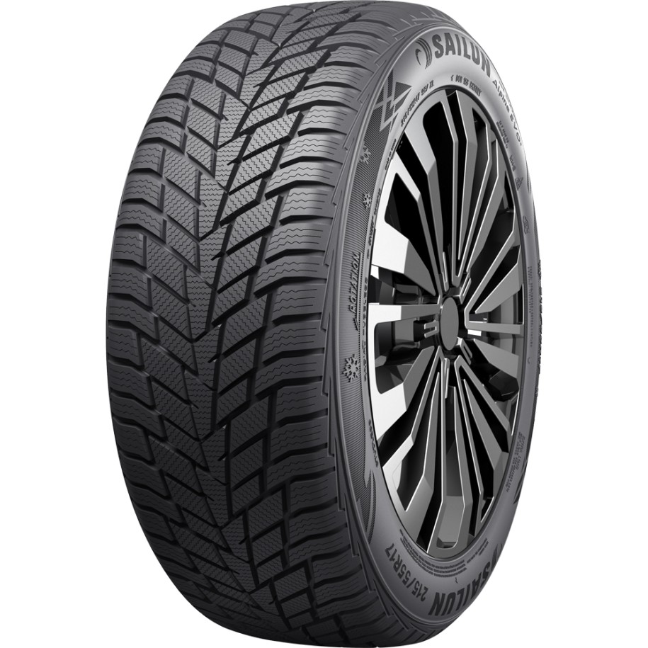 225/55R18 SAILUN ICE BLAZER ALPINE EVO 2 102V XL Studless CBB71 3PMSF M+S