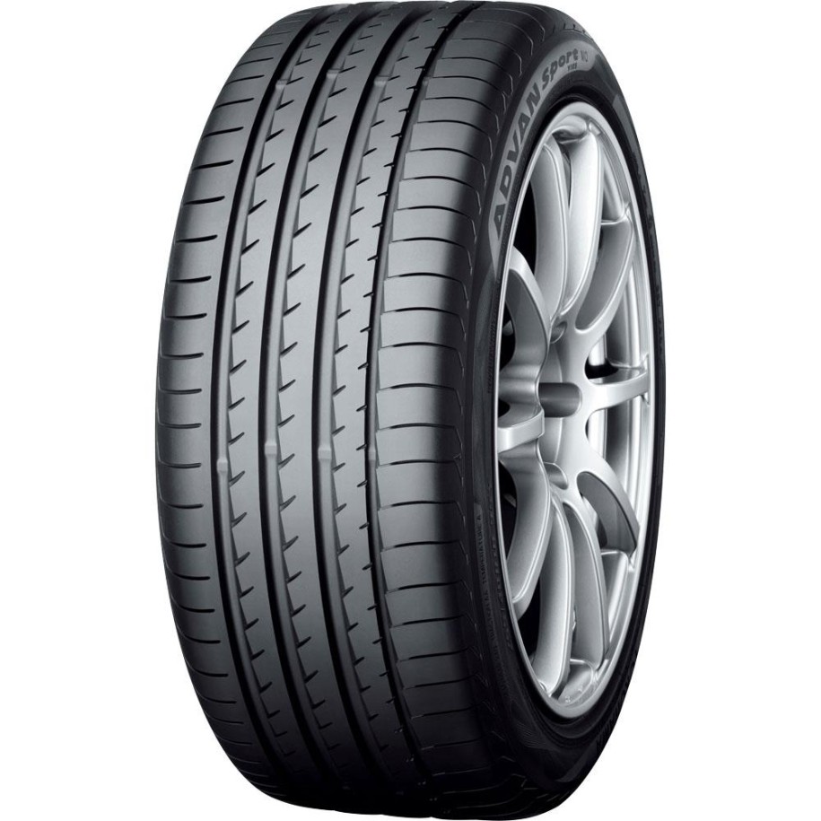 235/40R20 YOKOHAMA ADVAN SPORT V105S 96Y XL RPB DOT21 DAB72