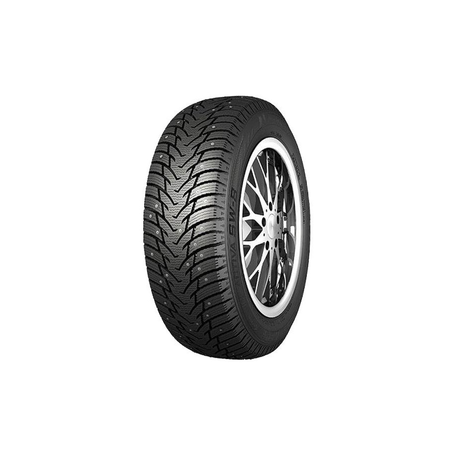 235/60R18 NANKANG SW-8 107T XL Studded 3PMSF M+S