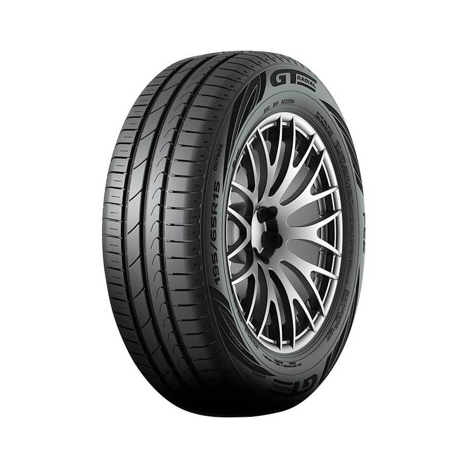 GT RADIAL R17 V padangos