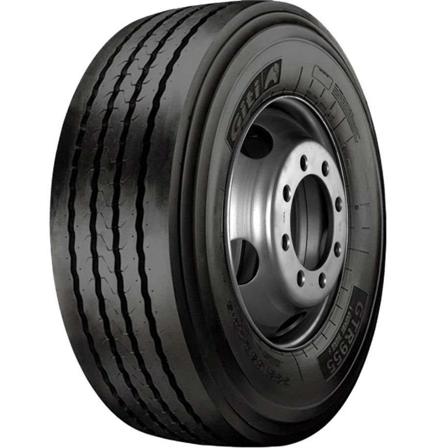 235/75R17.5 Giti GTR955 143/141K (146/146F) M+S 3PMSF Trailer REGIONAL CBA67