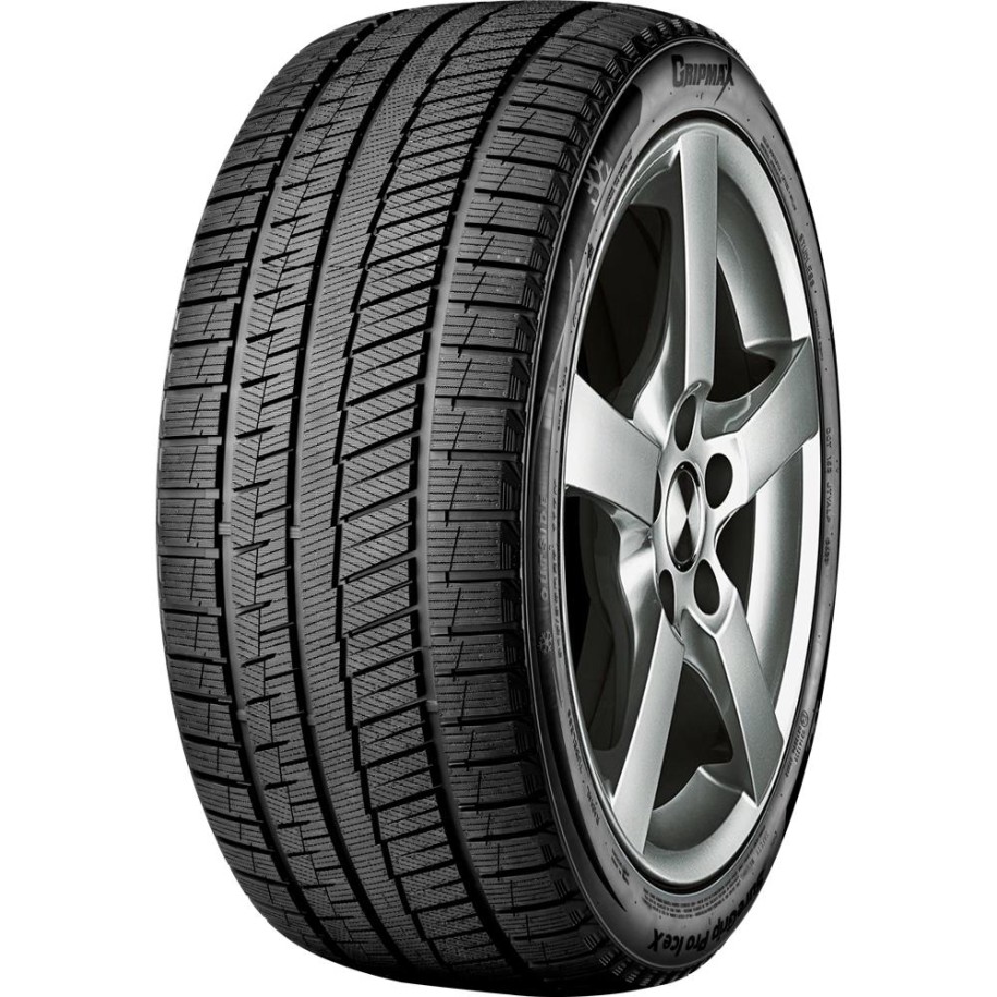 245/35R19 GRIPMAX SUREGRIP PRO ICEX 93H XL DOT23 Friction CCB72 3PMSF M+S