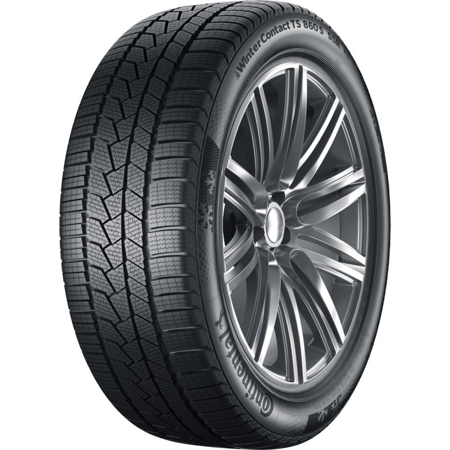 245/40R20 CONTINENTAL WINTERCONTACT TS860S 99H XL (*) MO FR Studless CBB72 3PMSF M+S