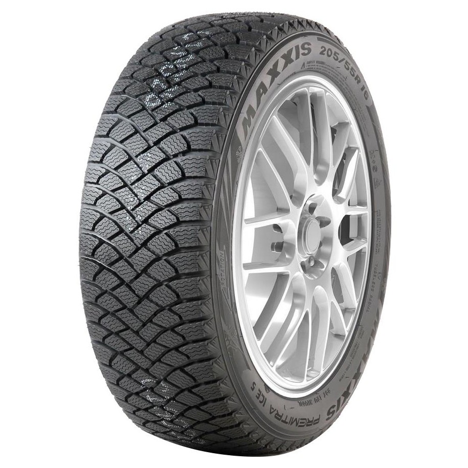 245/45R19 MAXXIS PREMITRA ICE 5 SP5 102T XL Friction CDB71 3PMSF IceGrip M+S
