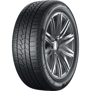 245/50R19 CONTINENTAL WINTERCONTACT TS860S 105V XL RunFlat (*) Studless CCB72 3PMSF M+S