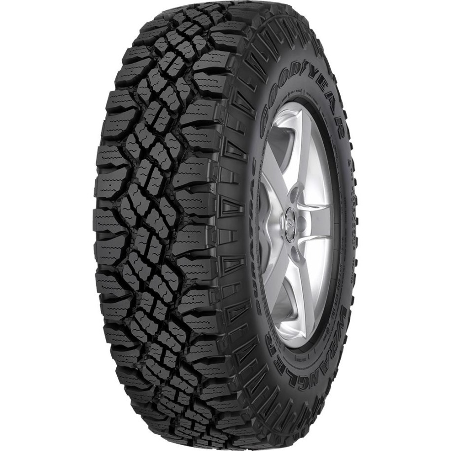 255/70R18 GOODYEAR WRANGLER DURATRAC 116Q XL LR POR FP M+S