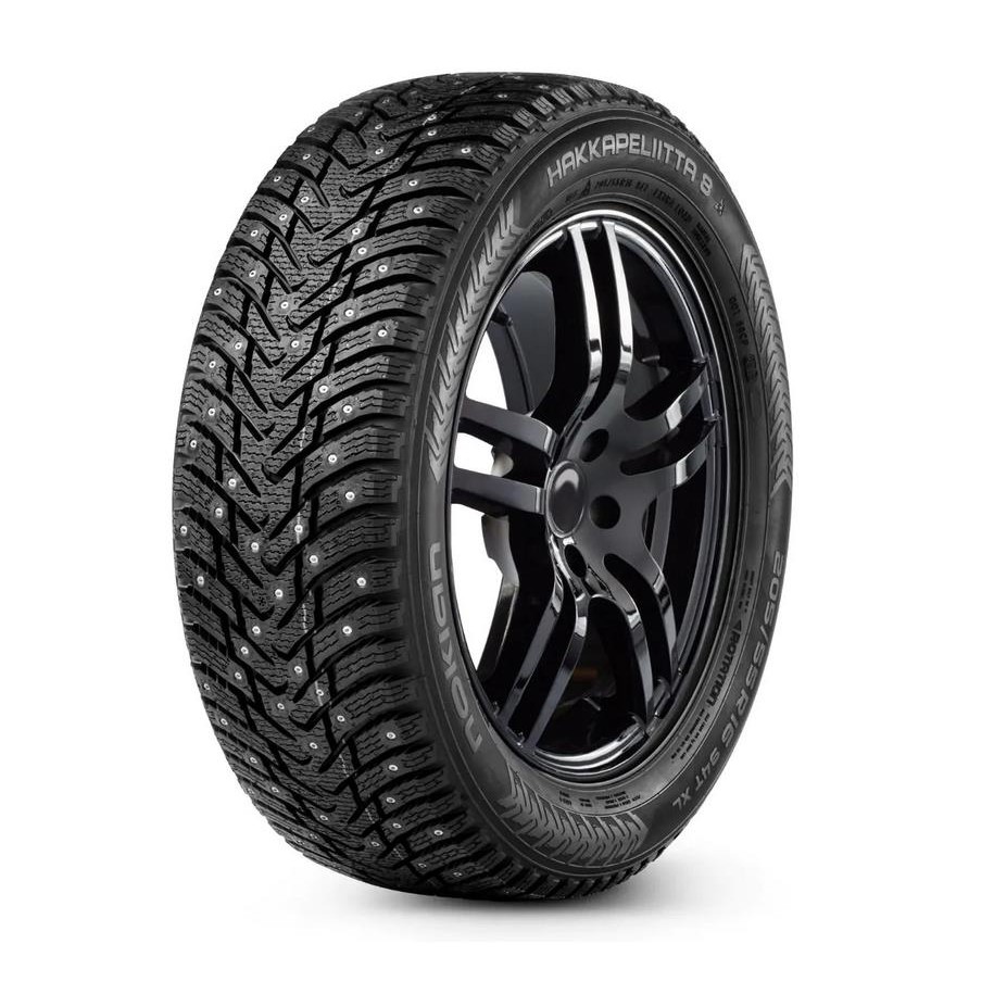 265/50R19 NOKIAN HKPL 8 110T XL Studded 3PMSF M+S