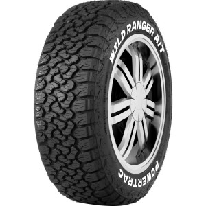 POWERTRAC R20 S padangos