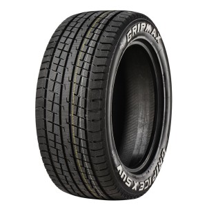 265/70R17 GRIPMAX GRIP ICE X SUV 115T Friction CCB73 3PMSF M+S